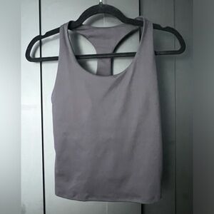 Old Navy Active Powersoft Racerback Tank. Built in bra. Black. Women’s Size S
